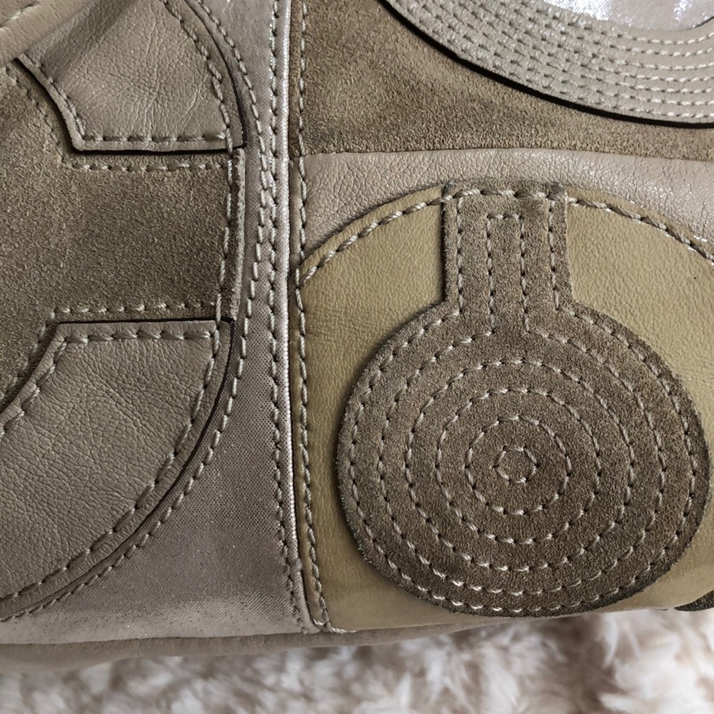 COACH LEATHER HANDBAG - Picture 12 of 17